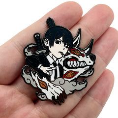 Anime Brooch Decoration Badge