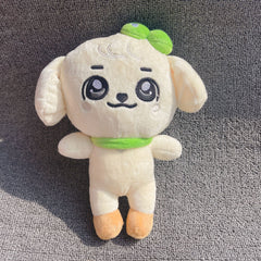Minive Cartoon Plush Doll