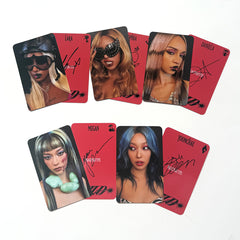 KATSEYE WILD Album Photocard Special Edition