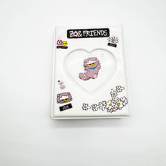 ZOA Daisy Photo Card Album