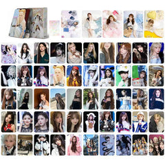 55PCS NM Photocard Collection