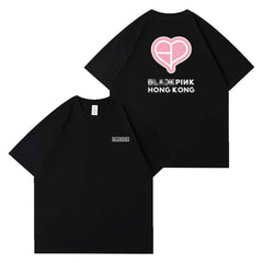 BP DEADLINE Tour Hong Kong Short-sleeved T-shirt