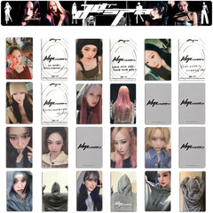 KPOP Whiplash Album Card