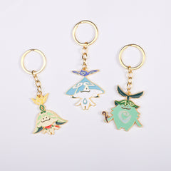Lovely Game Keychain Pendant