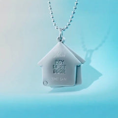 BND 2nd Anniversary Pendant Necklace