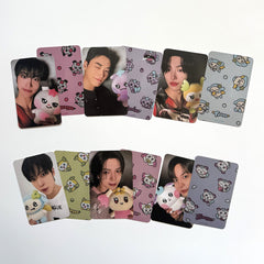 MIGHTEEZ Photocard Pcs Set