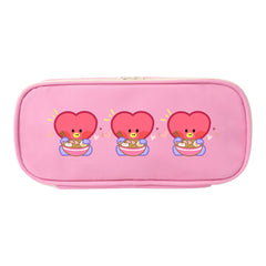 Kpop Cartoon Pencil Stationery Bag