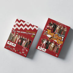 55PCS TEN: THE STORY GOES ON Photocard