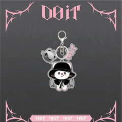 SKZ 'DO IT' Keyring Special Edition