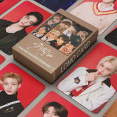 55 KPOP XMAS PhotoCards
