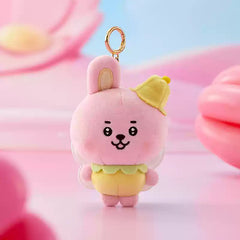 KPOP Plush Doll Keychain Pendant