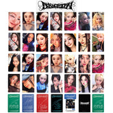KPOP Album Cards POB