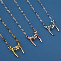 Lovely Scarlet Witch Necklace