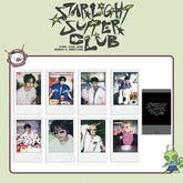 SKZ 2026 SEASON'S GREETINGS STARLIGHT SUPPER CLUB Photocard Special Edition