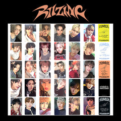 KPOP RIIZING Bonus Photocard
