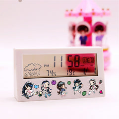 KPOP Weather Alarm Clock