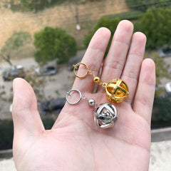 Anime Bell COSPLAY Earrings