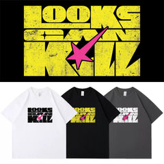 IVE LooksCanKill Short Sleeve T-Shirt