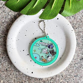 KPOP Shaker Keychain Pendant