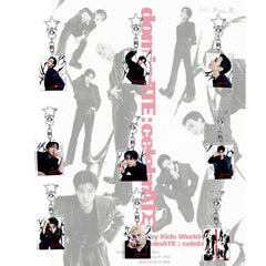 SKZ Dominate: Celebrate Acrylic Keychain