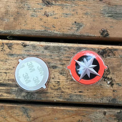 Kpop Logo Epoxy Phone Bracket