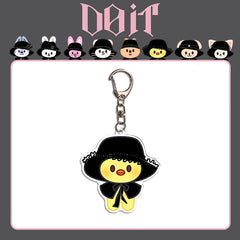 SKZ 'DO IT' Keyring Limited Edition