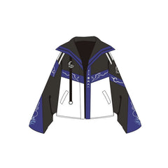 Unisex Trendy Game Cosplay Jacket Pants