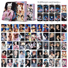 SKZ KARMA CEREMONY Photo Card Exclusive Edition