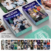 30PCS BANGTAN 13th Anniversary Come Over Photo Cards