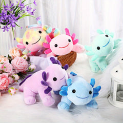 Cute Salamander Doll Plush Toy