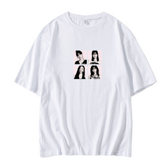 SynkAeXISLine Tour Crew Neck Short Sleeve T-Shirt