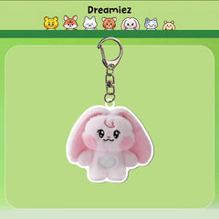 Dreamiez Pendant Acrylic Keychain