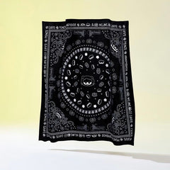 GD Square Scarf Headscarf