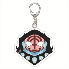Anime Acrylic Keychain Pendant