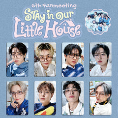 SKZ《STAY in our Little House》Photocard Special Edition