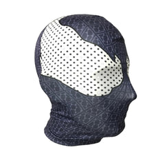 Trendy Black Venom Headgear Cosplay Mask