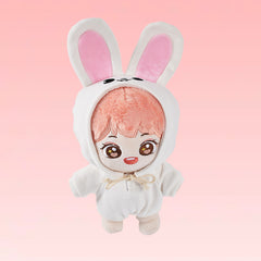 SKZ Cotton Doll 22cm with Clothes