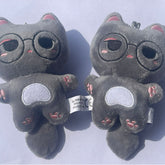 KPOP Mini Cotton Doll Keychain