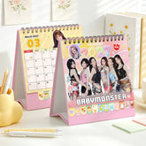 BM 2027 Desk Calendar Decor