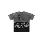 BANGTAN Arirang World Tour Cotton Washed Tee Top