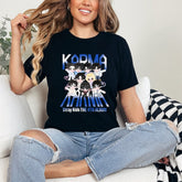 SKZ KARMA 4th Fandom Cotton T-Shirt