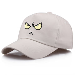 Anime Print Sports Baseball Hat