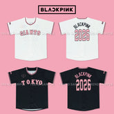BP GIANTS Baseball Jersey Printed T-shirt