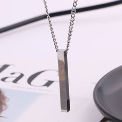 KPOP Men's Pendant Necklace