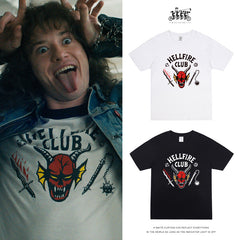 HellFire Club Short Sleeve T-Shirt