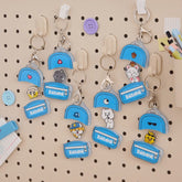 EN- Acrylic Stretch Keychain