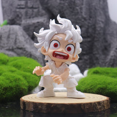 Trendy Nika Luffy Car Figure Ornament