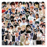 110 KPOP Decorative Stickers