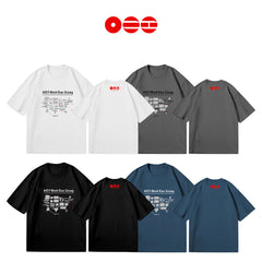 BANGTAN ARIRANG Tour "2.0" Cotton T-shirt
