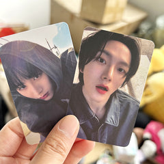 Kpop "WHY.." Album PhotoCards